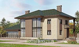 Проекты двухэтажных домов, Каменск-Уральский