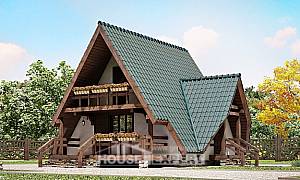 Проекты домов с мансардой, Каменск-Уральский