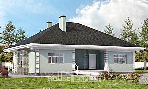 Проекты одноэтажных домов, Каменск-Уральский