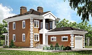 Проекты домов с гаражом, Каменск-Уральский