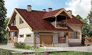 Проекты домов с гаражом, Каменск-Уральский