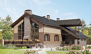 Проекты домов с гаражом, Каменск-Уральский
